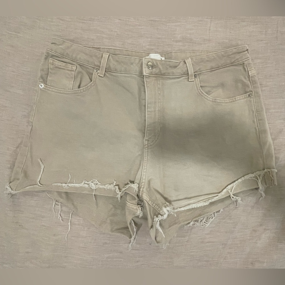 HM jean short